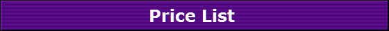 Price List 